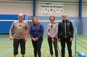 Rencontre J2 de l'équipe Vétéran 3 (défaite)
